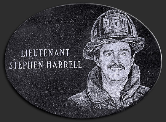 Lt. Stephen G. Harrell