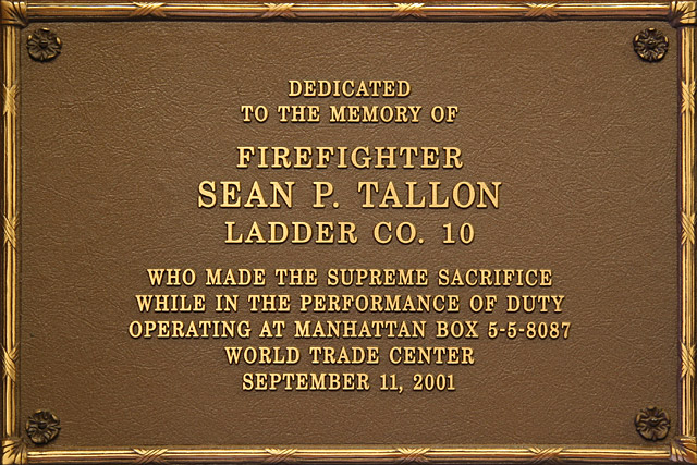 FF Sean P. Tallon
