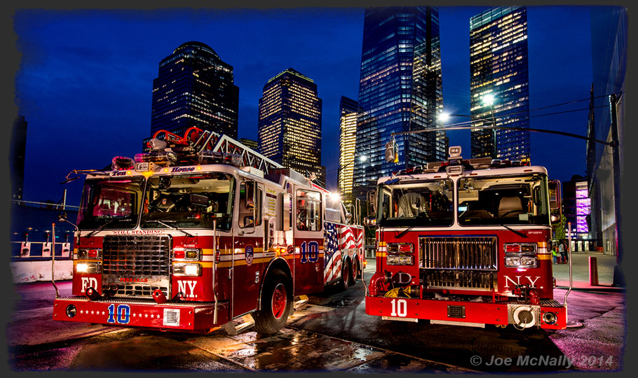 FDNY Ten House Main Banner