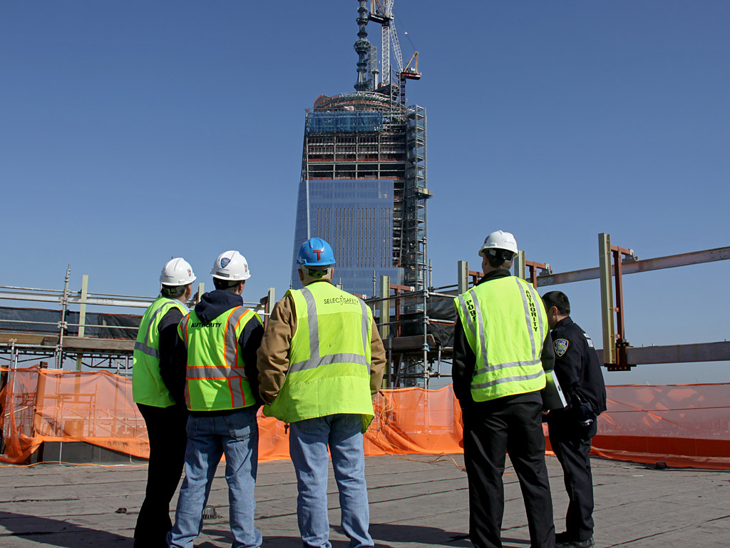 Additional Photos in "WTC Construction" 2013.4.24