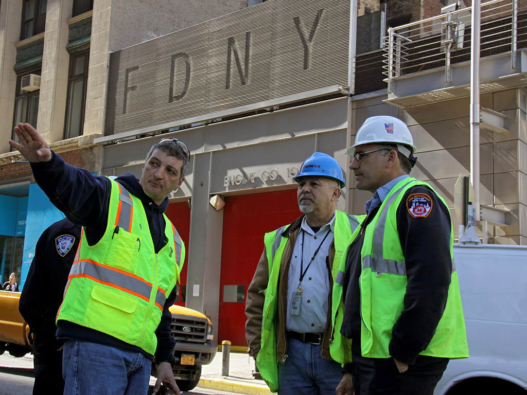 Additional Photos in "WTC Construction" 2013.4.24