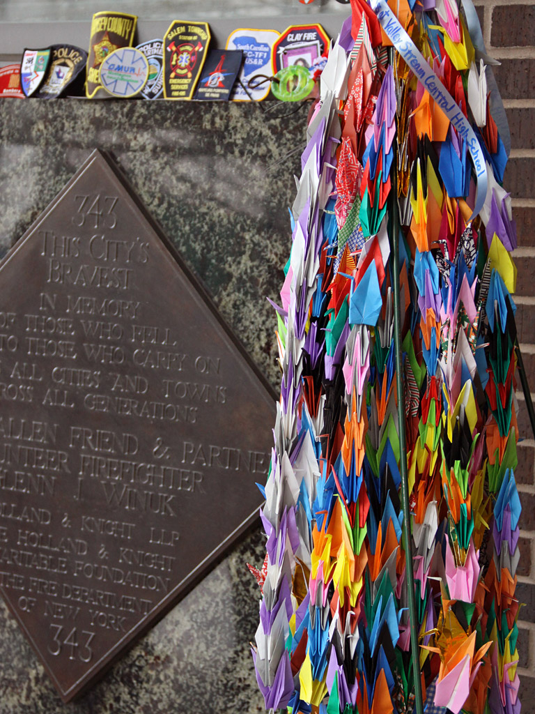 September 2009 Tributes