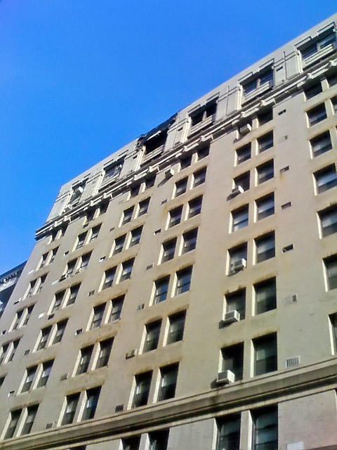 Working Fire