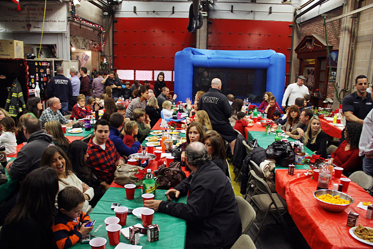 The Christmas Party