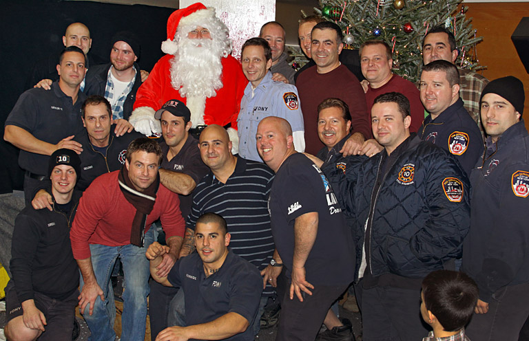 The Christmas Party