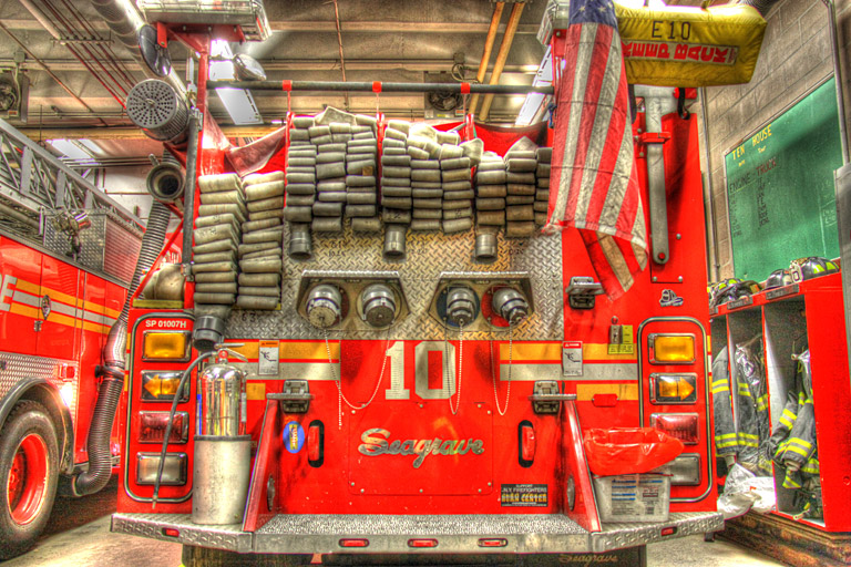 High Dynamic Range (HDR) Artistic Image